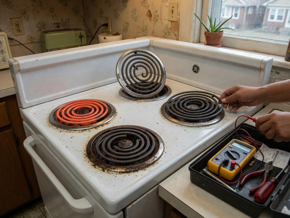 Appliance Repair in Elmwood Park, IL