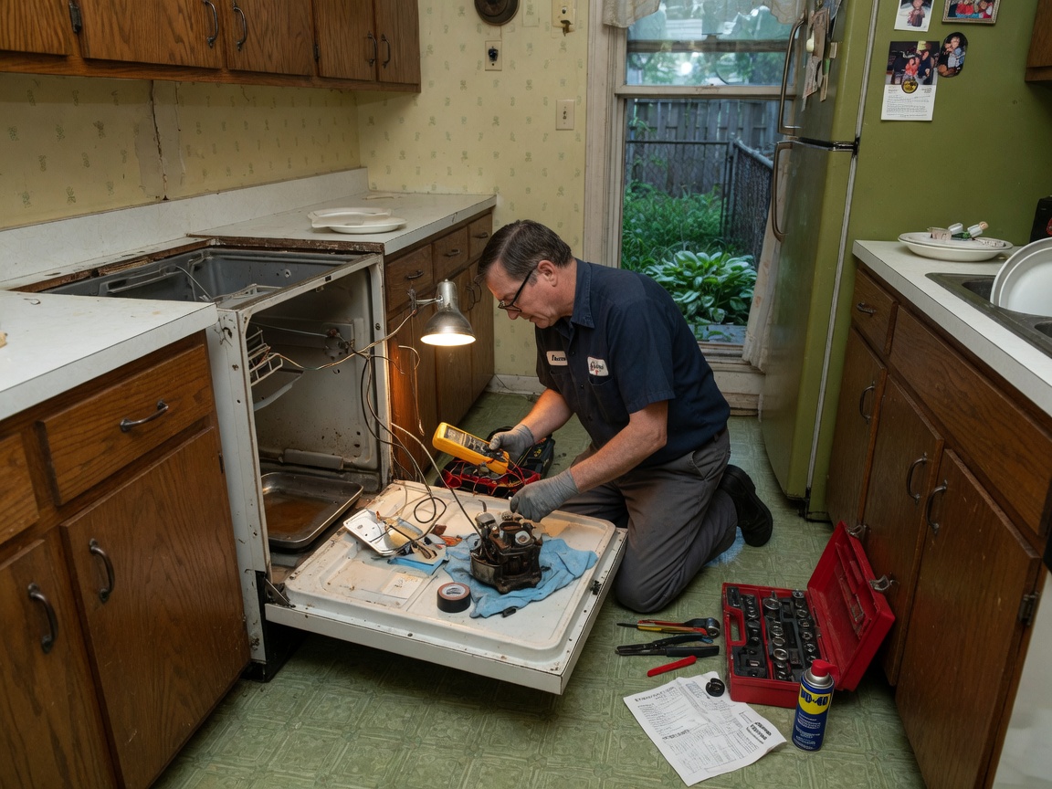 Appliance Repair in Riverside, IL