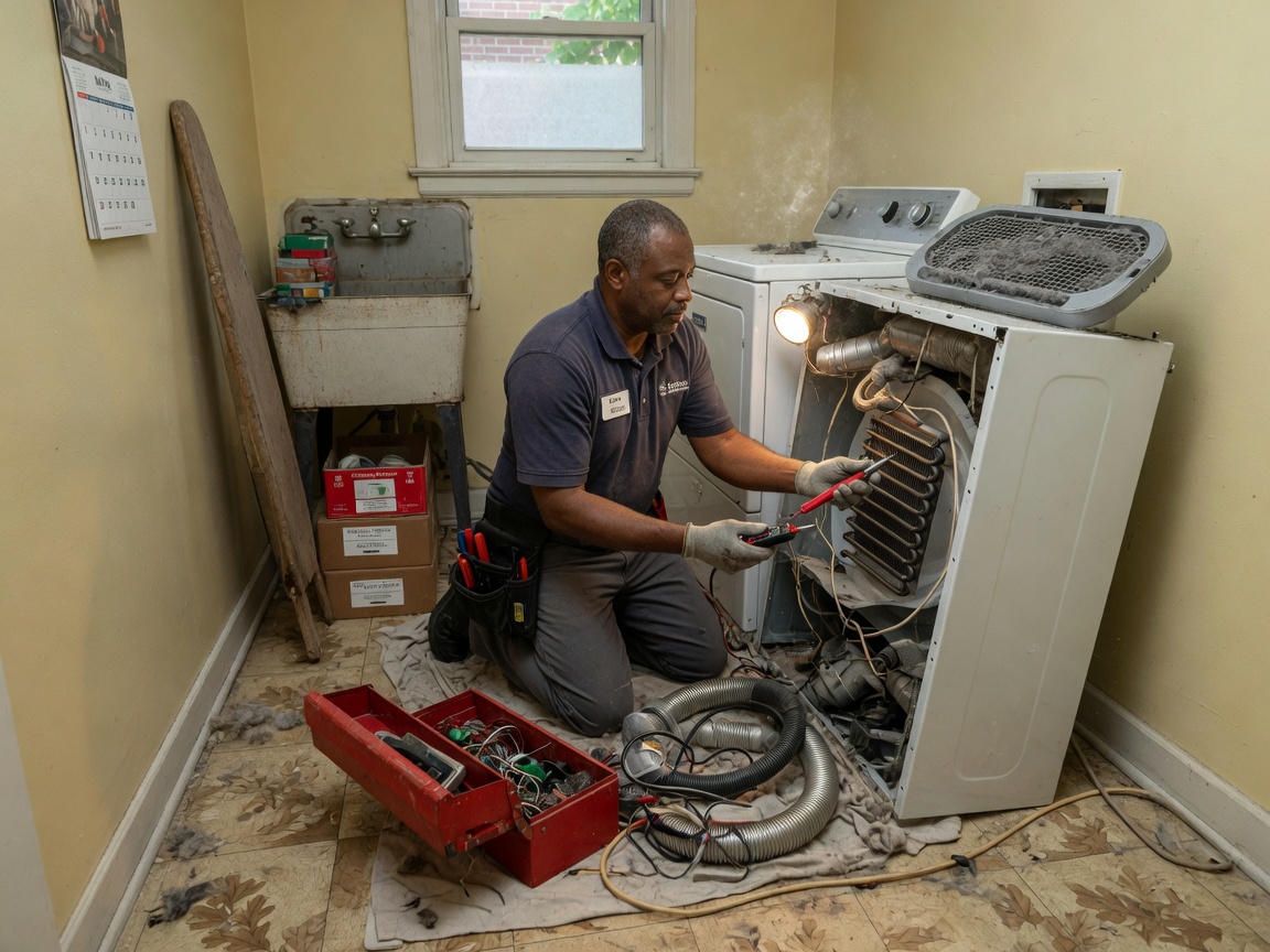 Appliance Repair in Melrose Park, IL