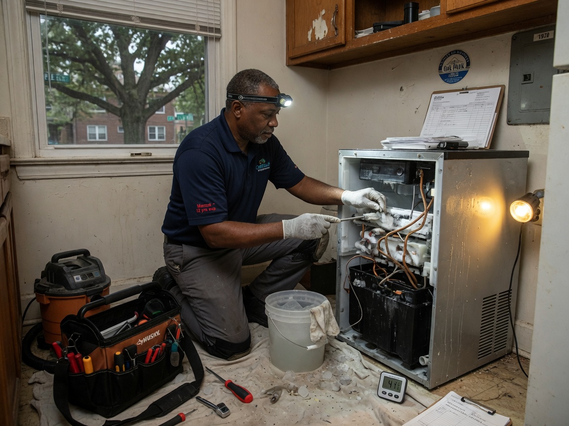 Appliance Repair in River Forest, IL, IL 60305