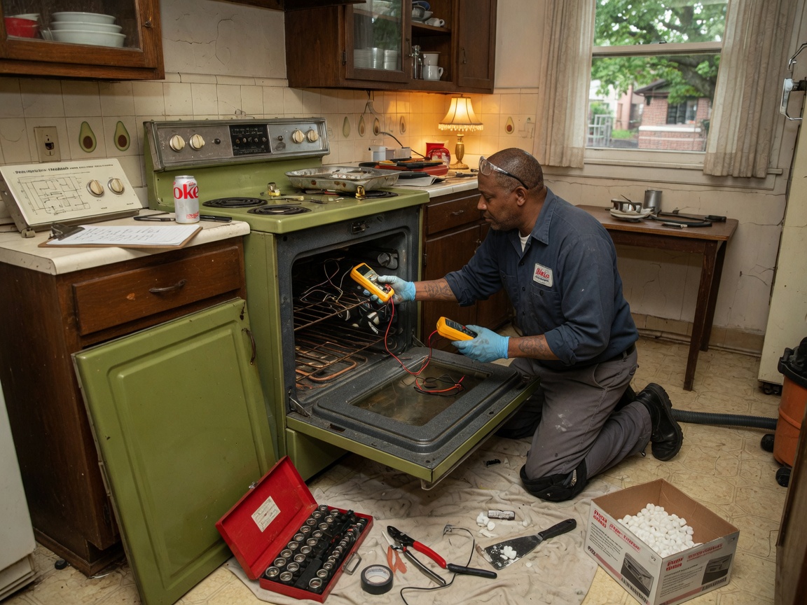 Appliance Repair in Oak Park, IL, IL 60302