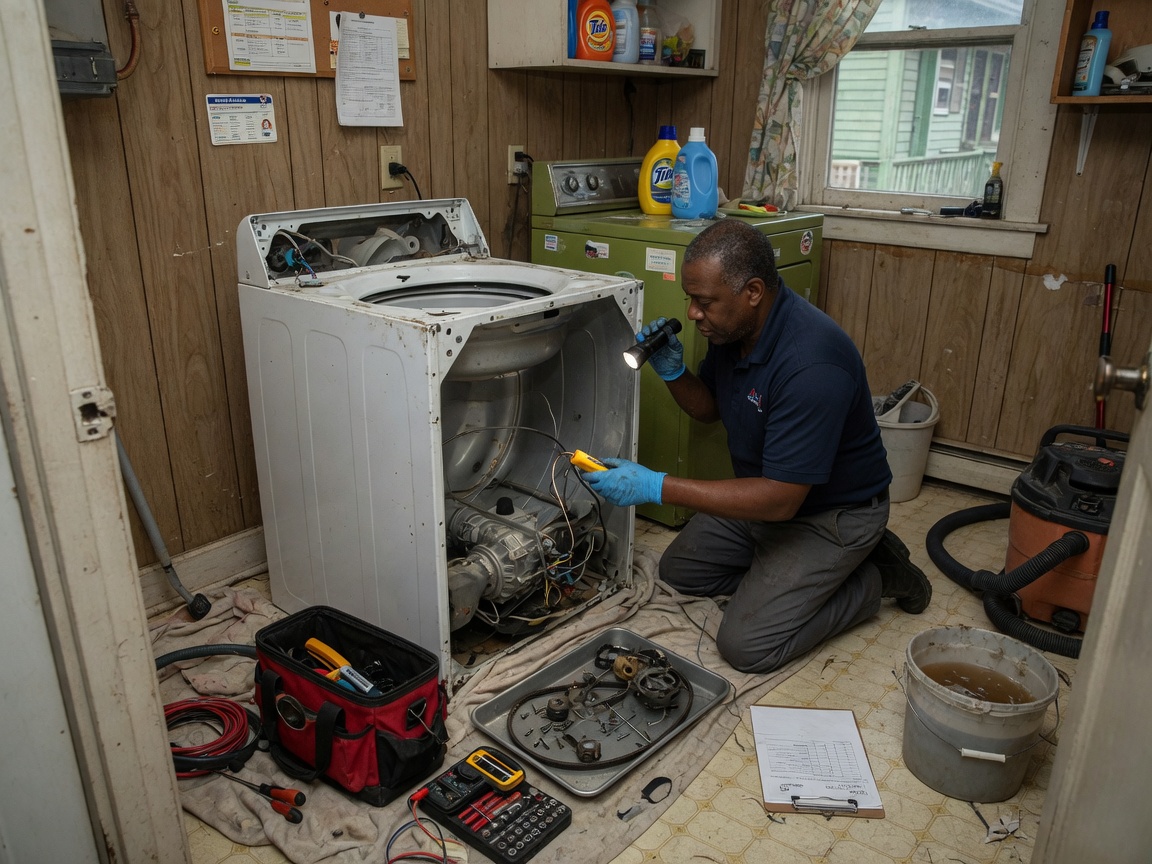 Appliance Repair in North Riverside, IL
